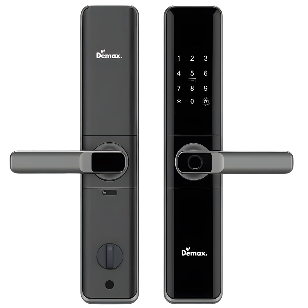 Khóa điện tử Demax EL-C68 GS