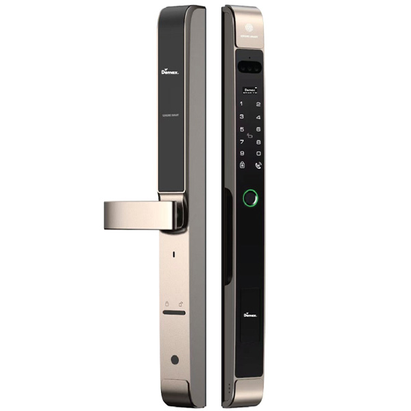 Khoá điện tử chống nước Demax EL-C903 CG