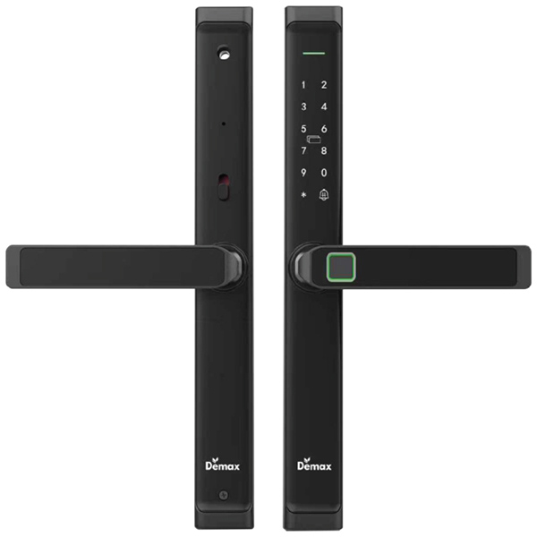 Khoá điện tử chống nước Demax EL-MS699 BN App