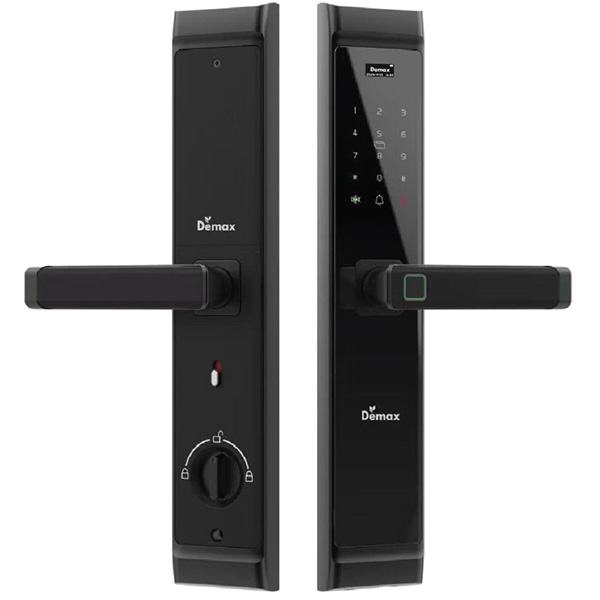 Khoá điện tử Demax EL-MS88 BN App