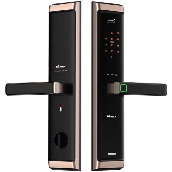 Khoá điện tử Demax EL-MS88 MB App