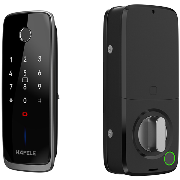 Khóa điện tử Hafele Nova MR2501B 499.21.226