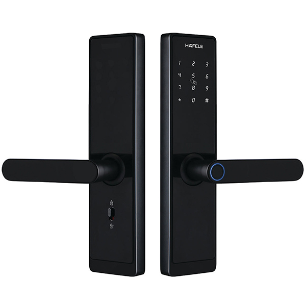khóa điện tử Hafele ALPHA - AL2501B 499.21.232