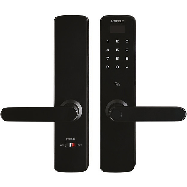khóa điện tử Hafele SEVEN - ML2503B 499.21.234