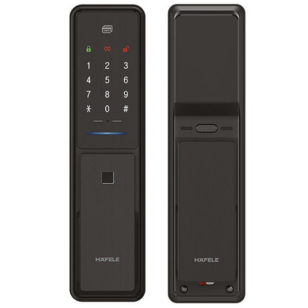 Khóa điện tử Hafele MP2503B 912.21.046