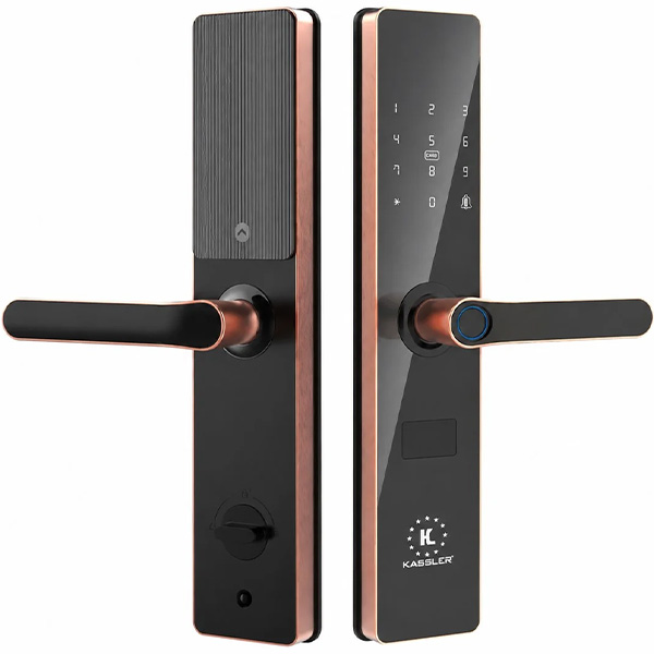 khóa điện tử Kassler KL-399 Copper