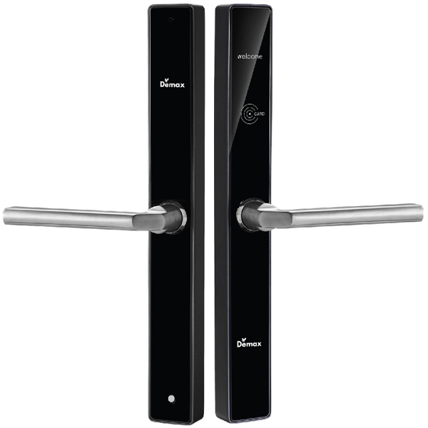 Khoá thẻ từ khách sạn Demax HEL330 AG