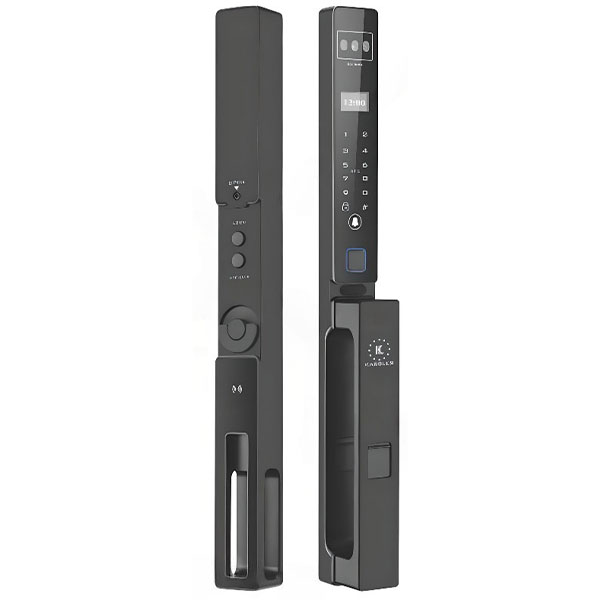 Khóa điện tử Kassler KL-599 CNC - VF Black App Khóa điện tử Kassler KL-599 CNC - VF Black App