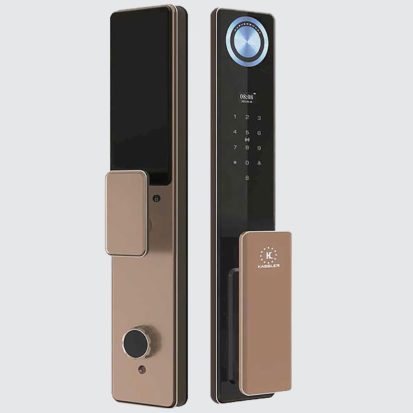 Khóa điện tử Kassler KL-809 CNC Copper APP Khóa điện tử Kassler KL-809 CNC Copper APP