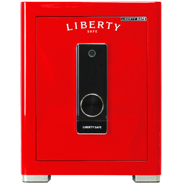 Két sắt Liberty LB50Pro Special Edition - Đỏ