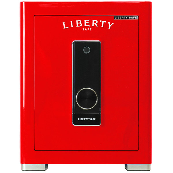 Két sắt Liberty LB58PRO Special Edition - Đỏ