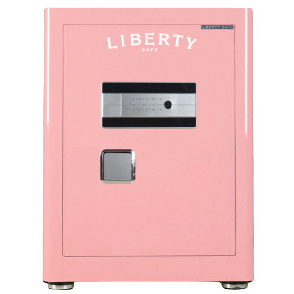 Két sắt Liberty LB58S Special Edition - Hồng