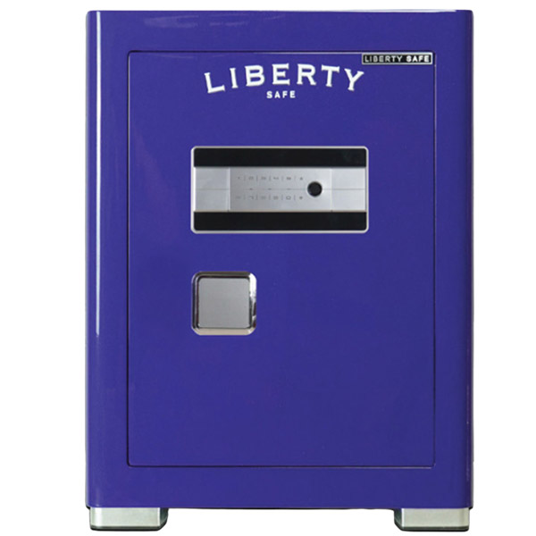 Két sắt Liberty LB58S Special Edition - Tím
