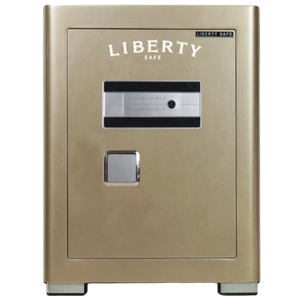 Két sắt Liberty LB58S Special Edition - Vàng