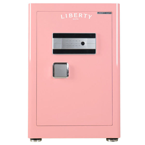 Két sắt Liberty LB68S Special Edition - Hồng