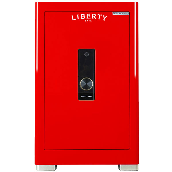 Két sắt Liberty LB79PRO Special Edition - Đỏ