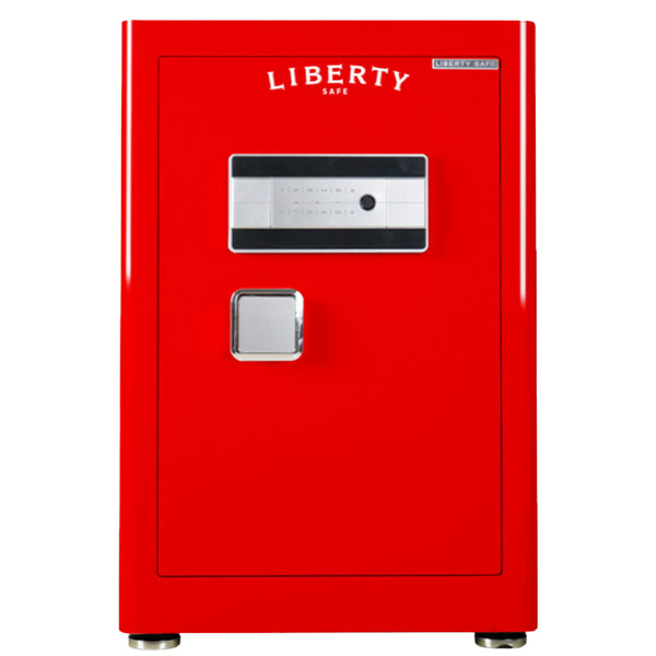 Két sắt Liberty LB79S Special Edition - Đỏ