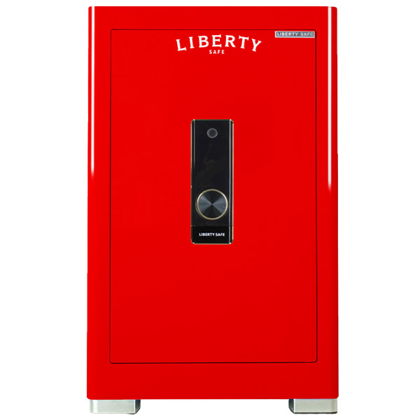 Két sắt Liberty LB88PRO Special Edition - Đỏ