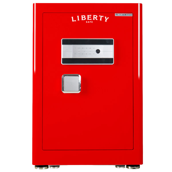 Két sắt Liberty LB88S Special Edition - Đỏ