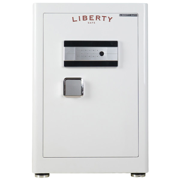 Két sắt Liberty LB88S Special Edition - Trắng