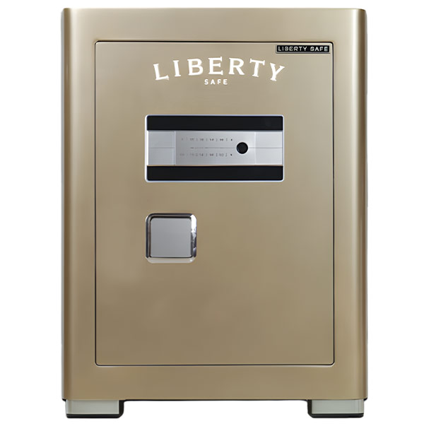 Két sắt Liberty LB50S Special Edition - vàng