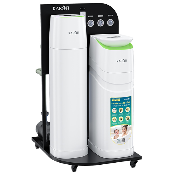 Lọc tổng trung tâm Karofi KTF-888