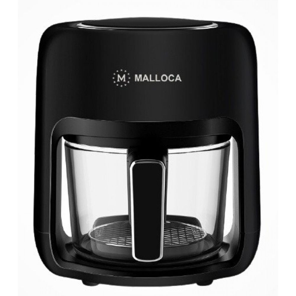 Nồi chiên không dầu thuỷ tinh Malloca MAF-25B