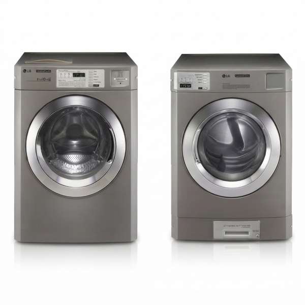 Máy giặt sấy công nghiệp LG CWT29MD.CDT29OS