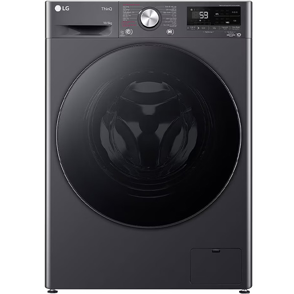 Máy giặt sấy LG FV1410D4M1