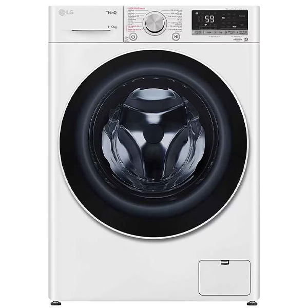 Máy giặt sấy LG FV1411D4W
