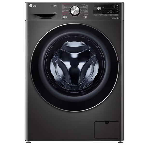 Máy giặt sấy LG FV1412H3BA
