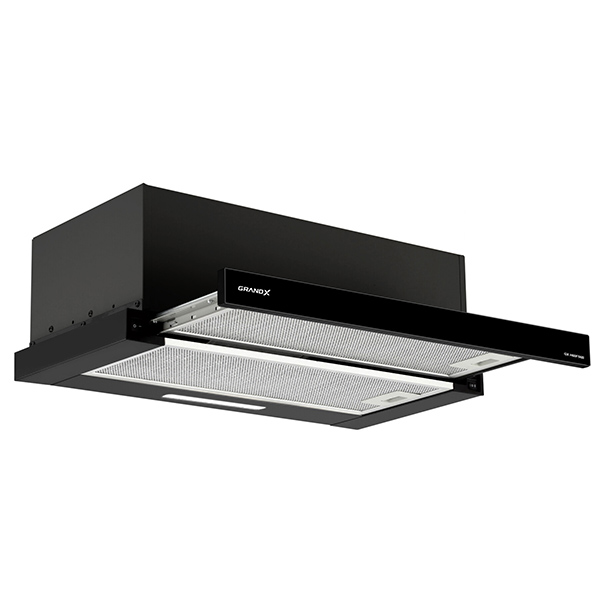 Máy hút mùi âm tủ Grandx GX H60F56B