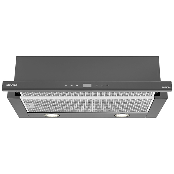 Máy hút mùi âm tủ Grandx GX H70F58G