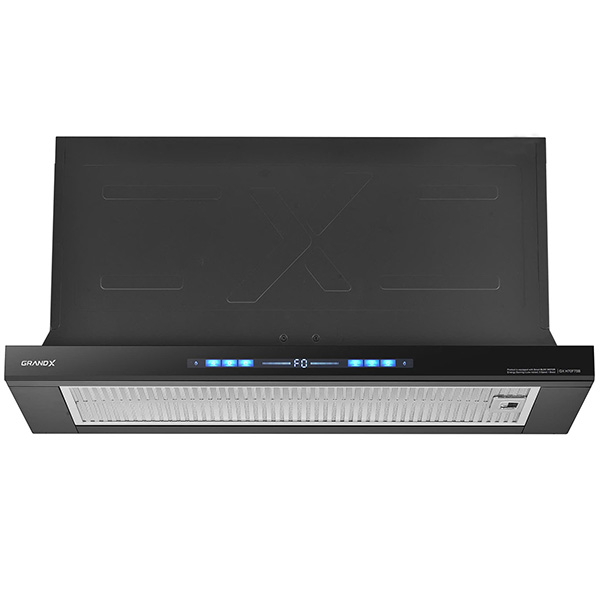 Máy hút mùi âm tủ Grandx GX H70F75SB
