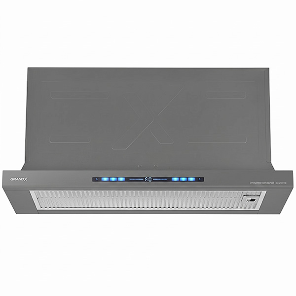Máy hút mùi âm tủ Grandx GX H70F75SG