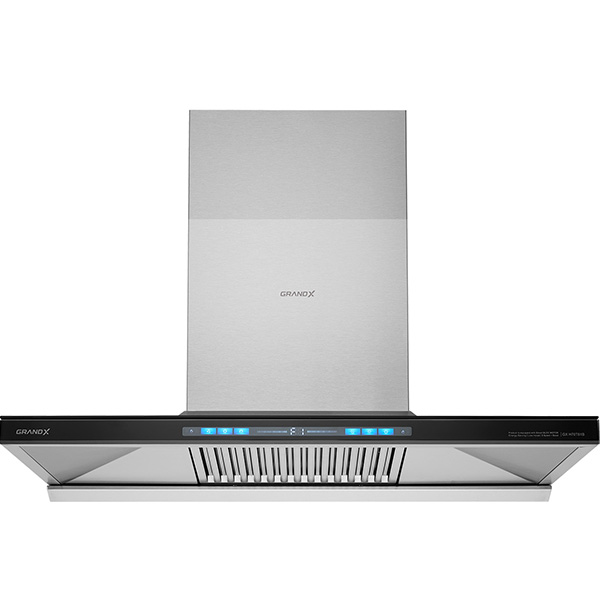 Máy hút mùi áp tường Grandx GX H70T81SB