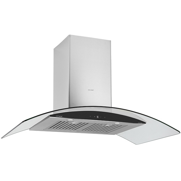 Máy hút mùi áp tường Grandx GX H90C55