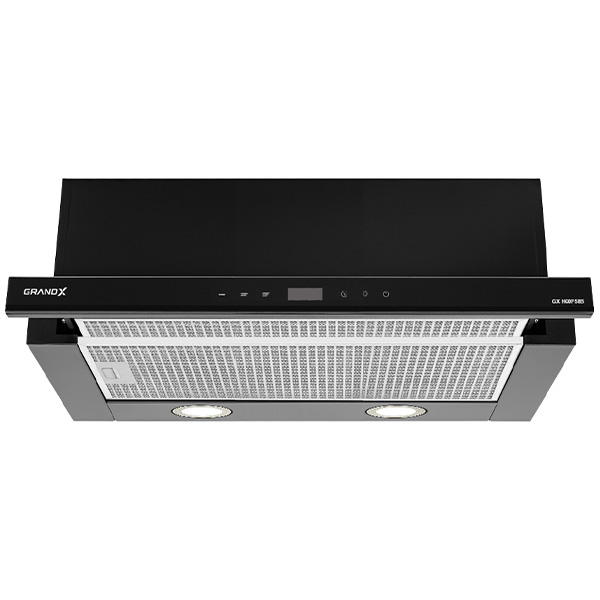 Máy hút mùi âm tủ Grandx GX H90F58B