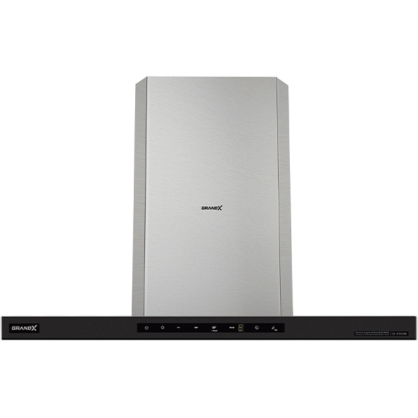 Máy hút mùi áp tường Grandx GX H90T68B