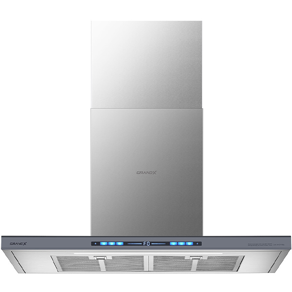 Máy hút mùi áp tường Grandx GX H90T78G
