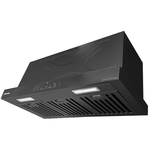 Máy hút mùi Kocher Turbo X-350D Máy hút mùi Kocher Turbo X-350D