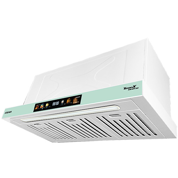Máy hút mùi Kocher Turbo X3D-350N Máy hút mùi Kocher Turbo X3D-350N
