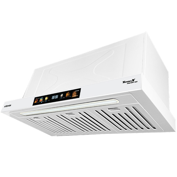 Máy hút mùi Kocher Turbo X3D-350T Máy hút mùi Kocher Turbo X3D-350T