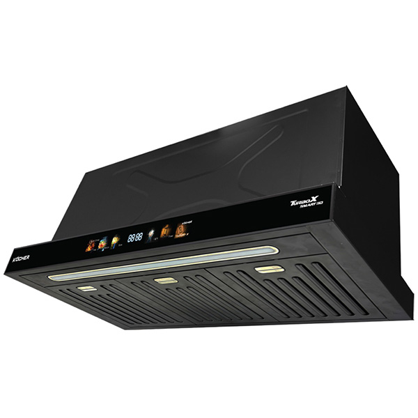 Máy hút mùi Kocher Turbo X3D-669D Máy hút mùi Kocher Turbo X3D-669D