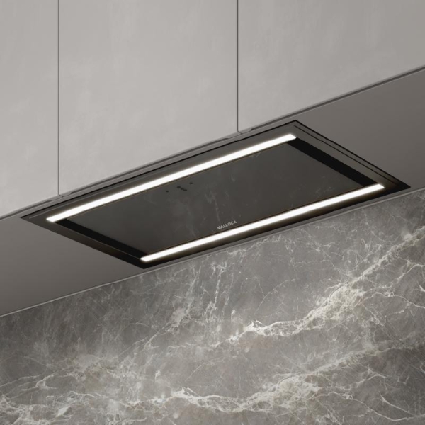 Máy hút mùi Malloca Line Light K-750B