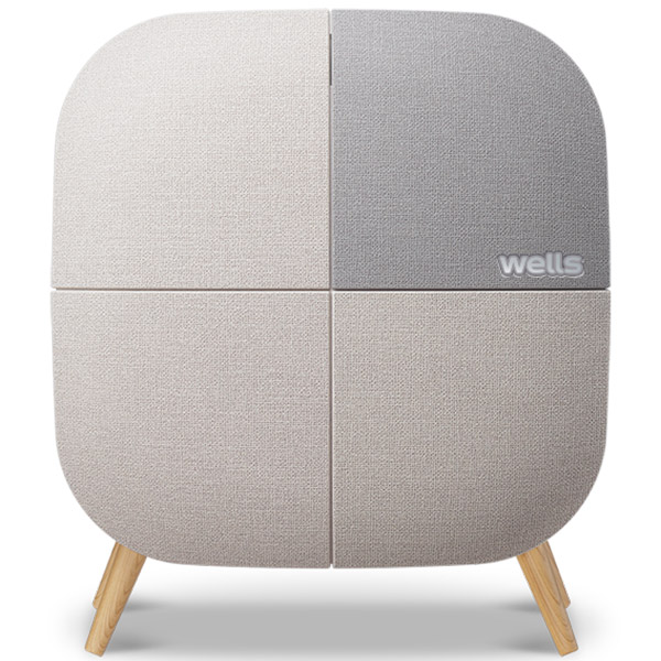 Máy lọc không khí Wells Interior AL106