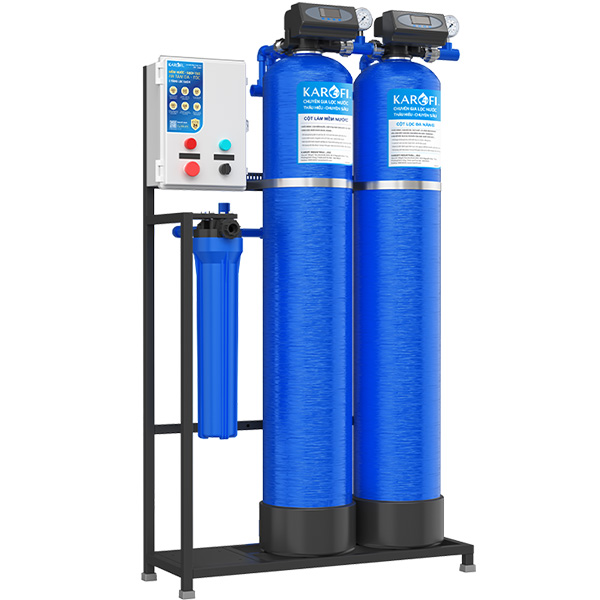 Lọc tổng trung tâm Karofi KTF-222C