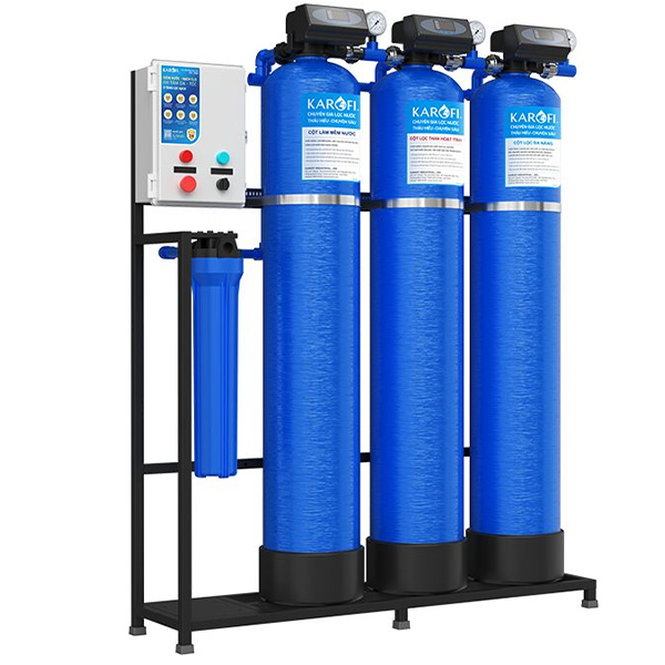 Lọc tổng trung tâm Karofi KTF-333C