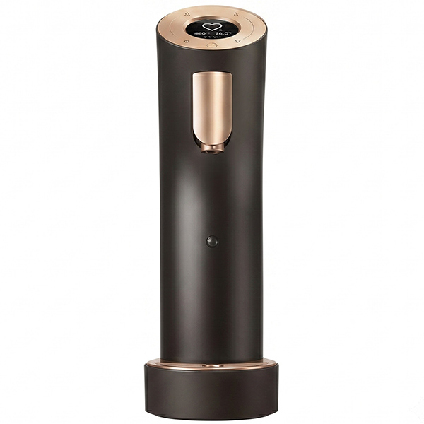 Máy lọc nước nóng lạnh Wells The One Nâu đen