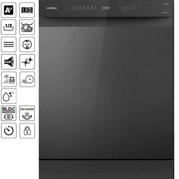 Máy rửa chén Hafele HDW-F601G 535.29.592